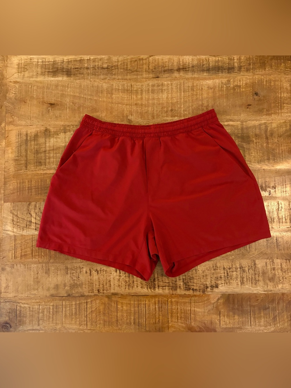 Lululemon Pace Breaker Shorts 5”